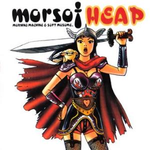 Morsof - Heap CD (album) cover