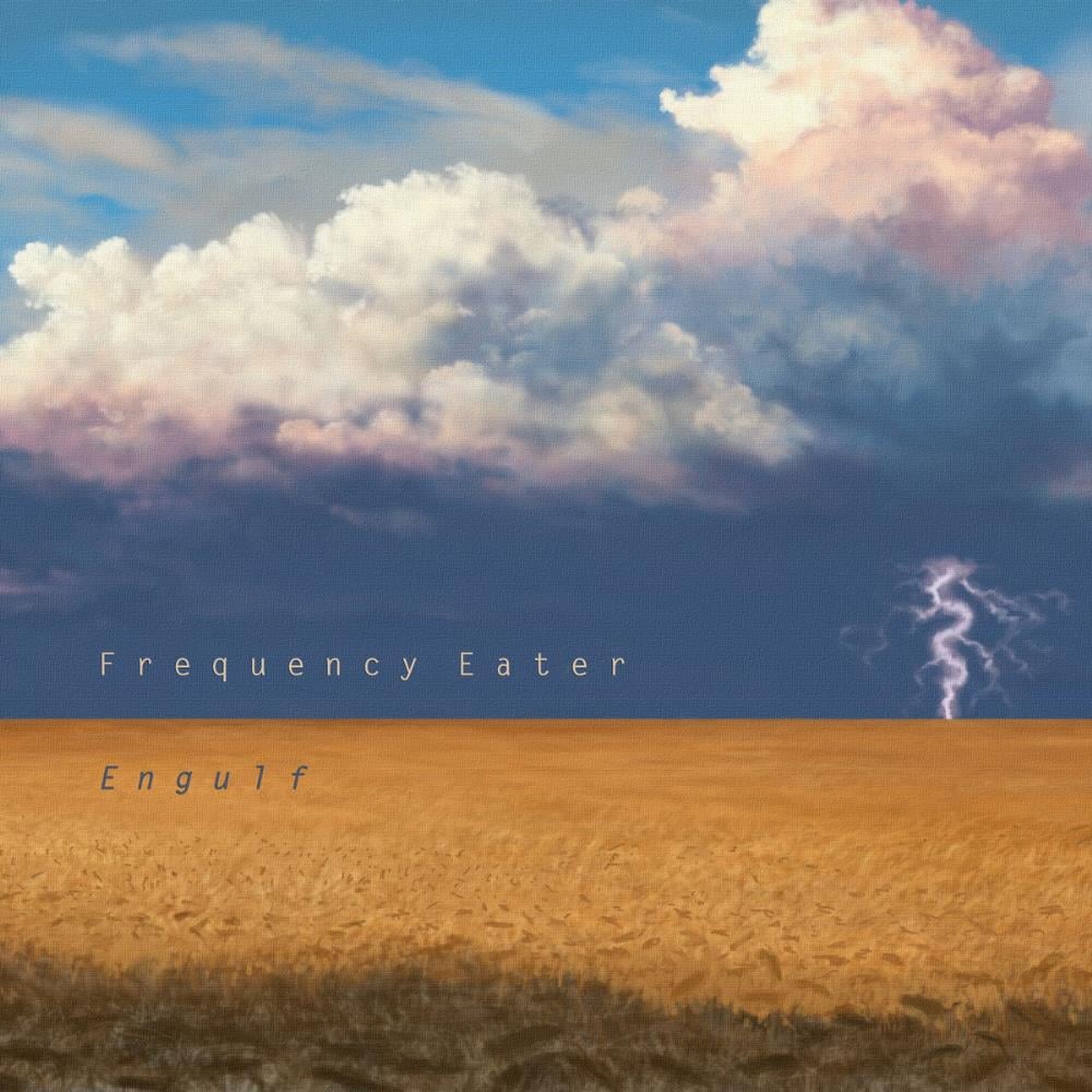 Frequency Eater Engulf album cover