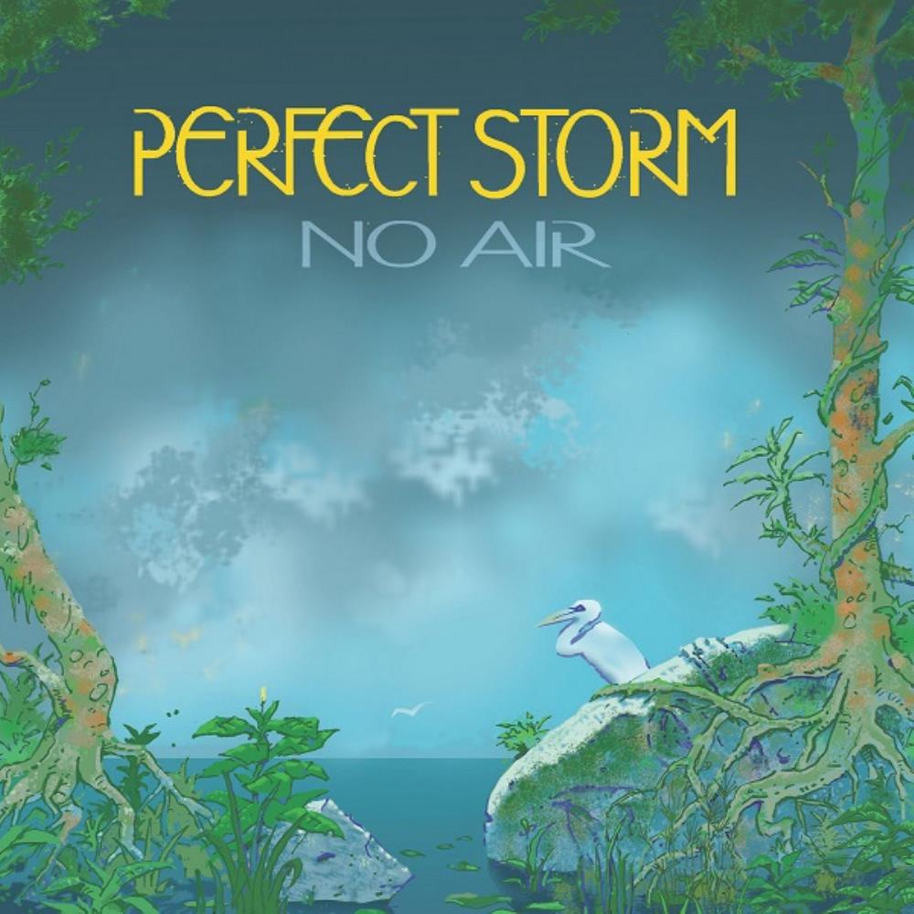 Perfect Storm - No Air CD (album) cover