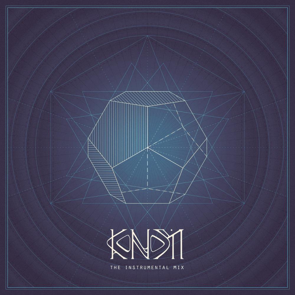 Konom - Konom - The Instrumental Mix CD (album) cover