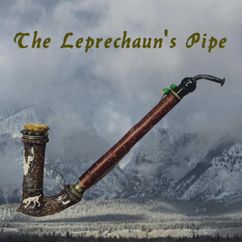 KDB3 - The Leprechaun's Pipe CD (album) cover