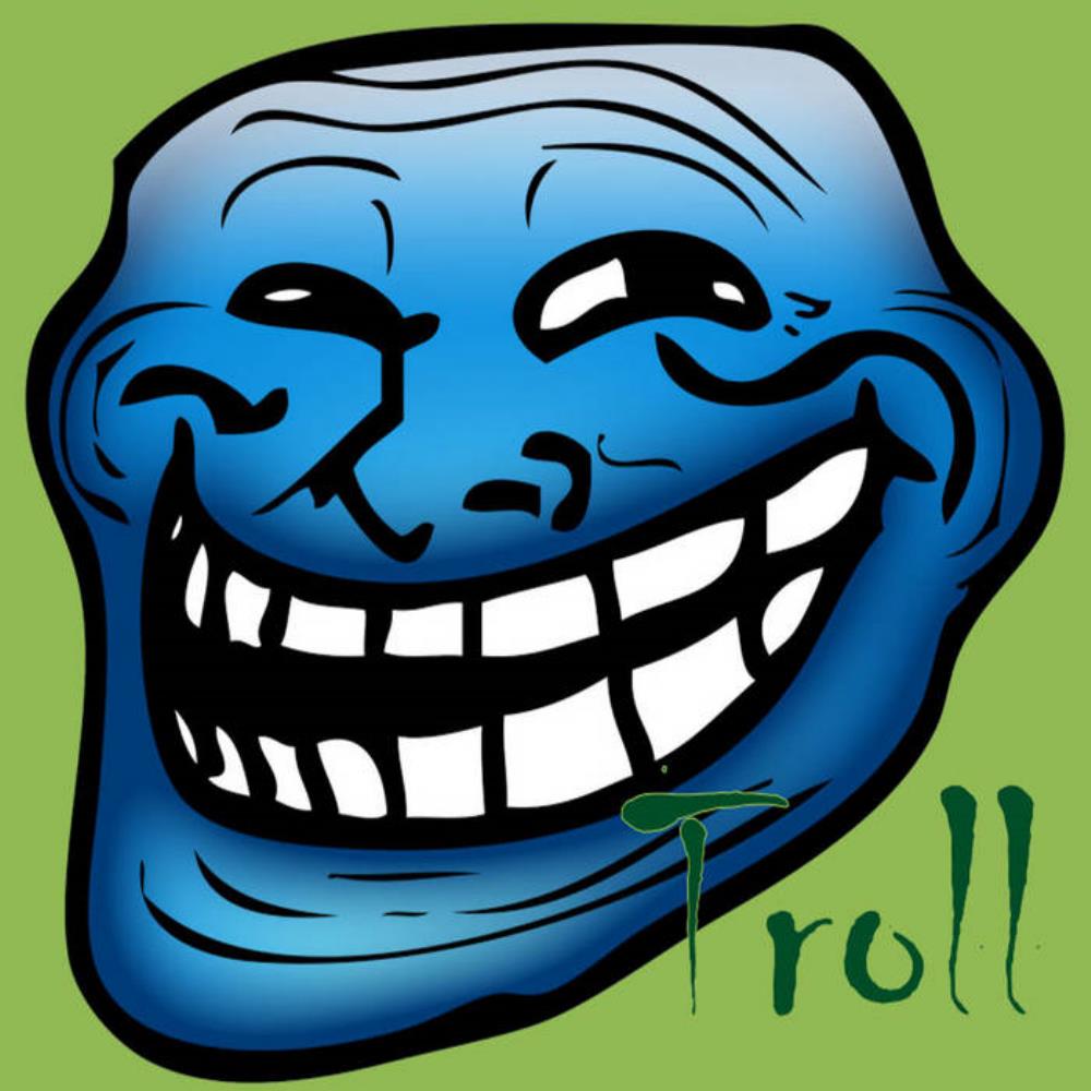 KDB3 - Troll CD (album) cover