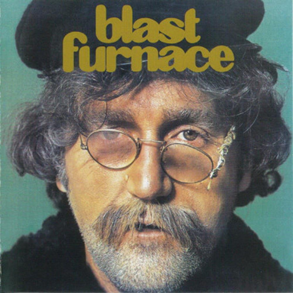 Blast Furnace - Blast Furnace CD (album) cover