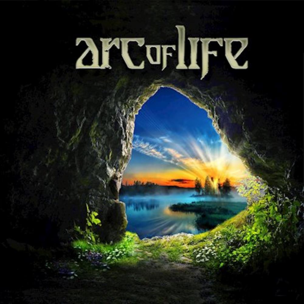 Arc Of Life - Arc of Life CD (album) cover