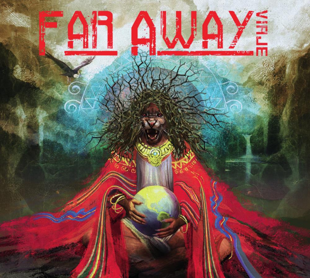 Far Away Viaje album cover