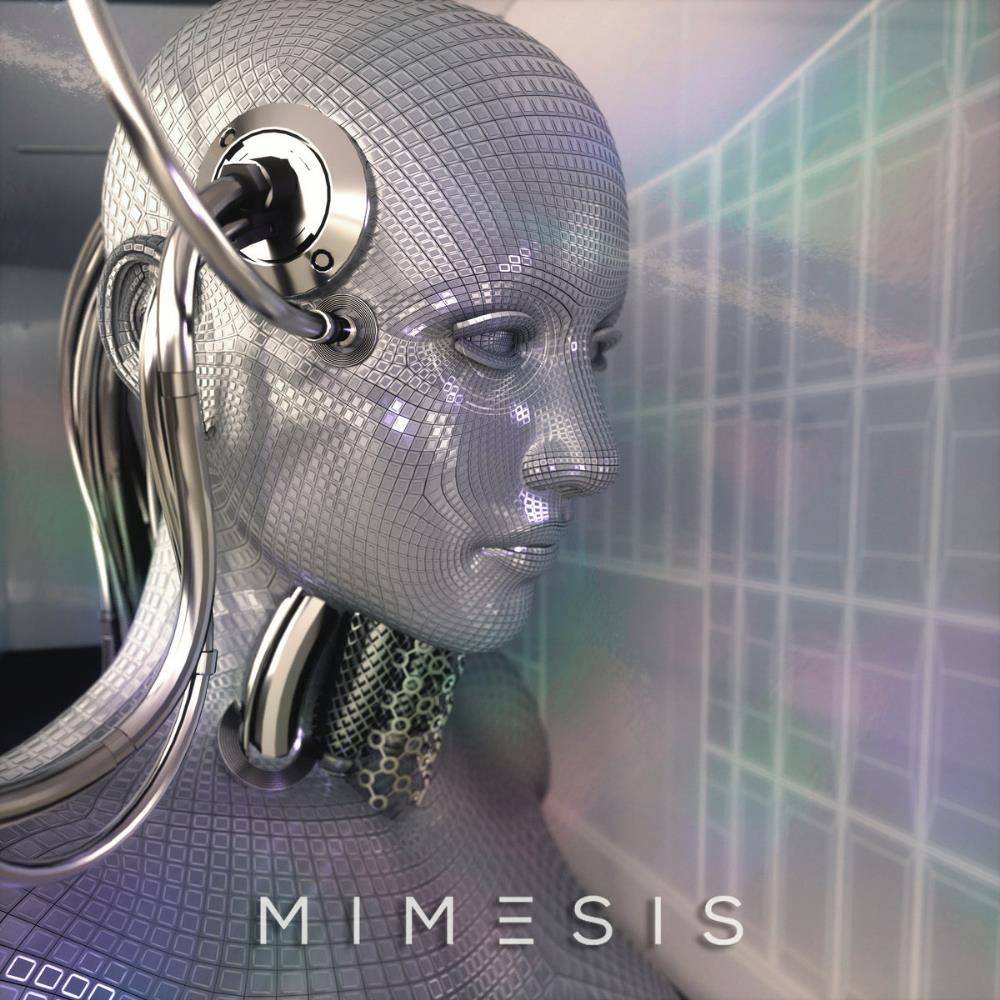 Mimesis - Mimesis CD (album) cover