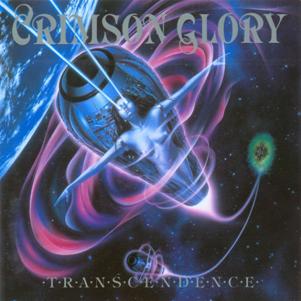 Crimson Glory - Transcendence CD (album) cover