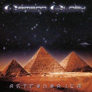 Crimson Glory - Astronomica CD (album) cover