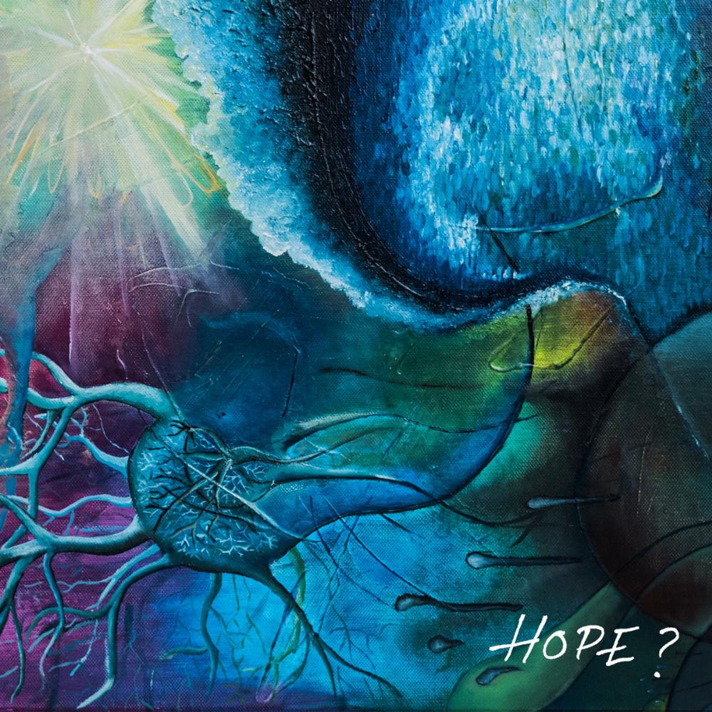 La Cadena Psych Jamband - Hope? CD (album) cover