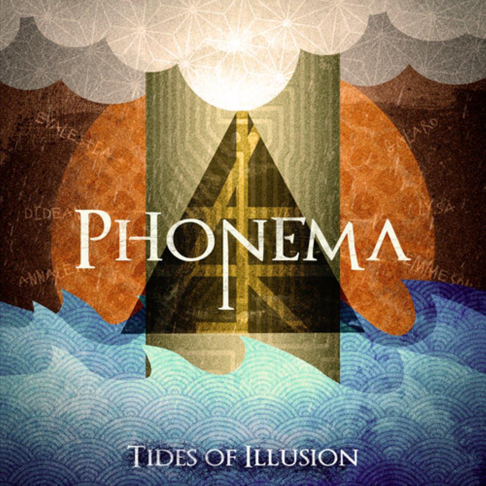 Phonema Tides of Illusion album cover