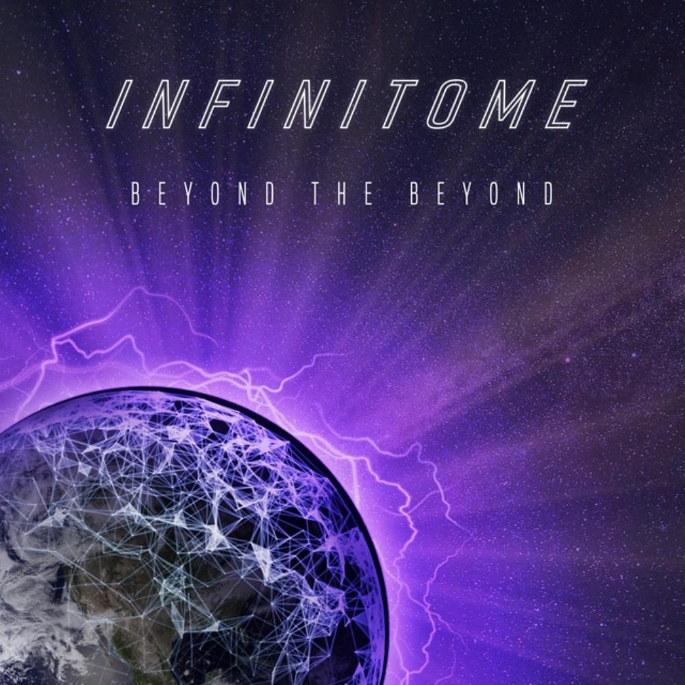 Infinitome - Beyond the Beyond CD (album) cover
