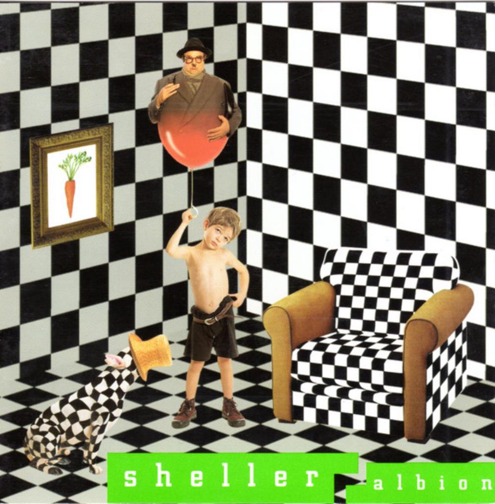 William Sheller Albion album cover