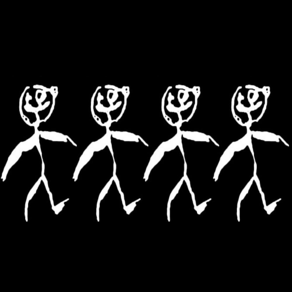 Ad Nauseam - 4 Little Boys CD (album) cover