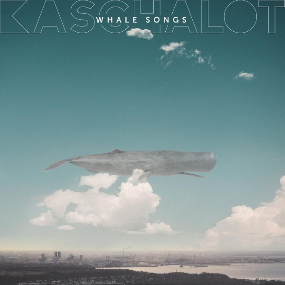 Kaschalot - Whale Songs CD (album) cover