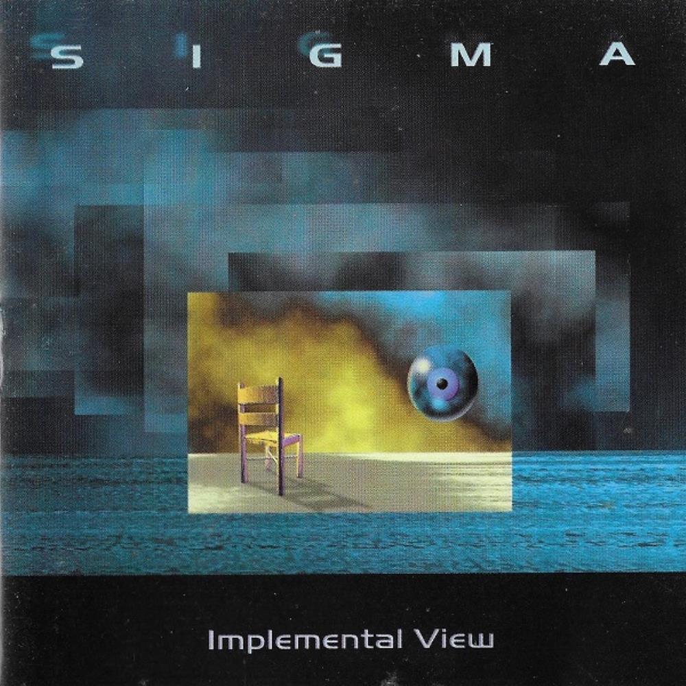 Sigma - Implemental View CD (album) cover