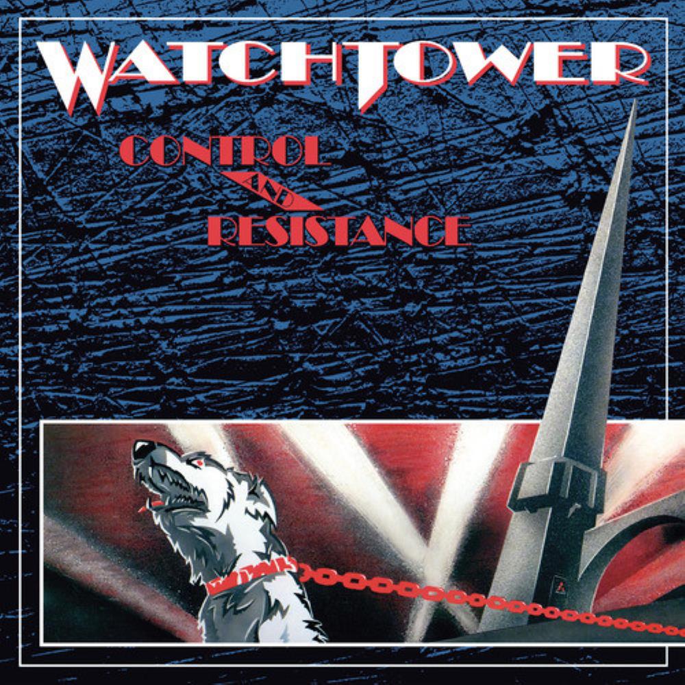 Watchtower - Control And Resistance CD (album) cover