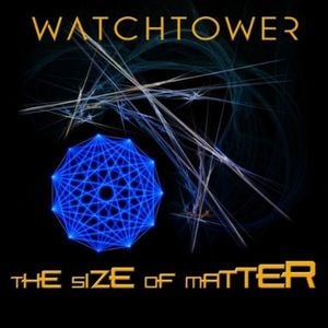 Watchtower The Size of Matter album cover