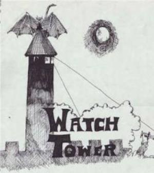 Watchtower - Demo 1987 CD (album) cover