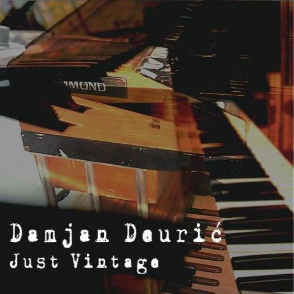 Damjan Deuric Just Vintage album cover