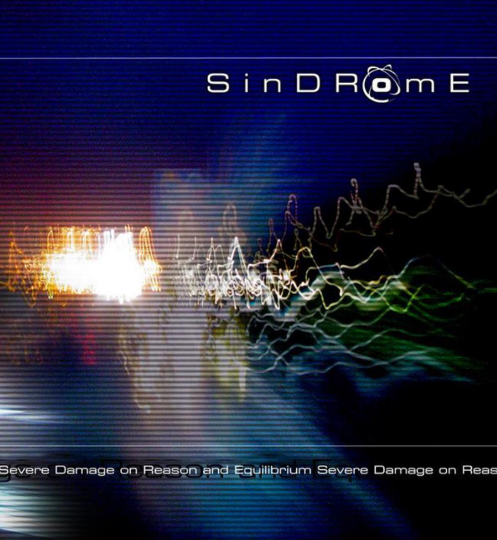 Head Control System SinDRomE: Severe Damage on Reason and Equilibrium album cover