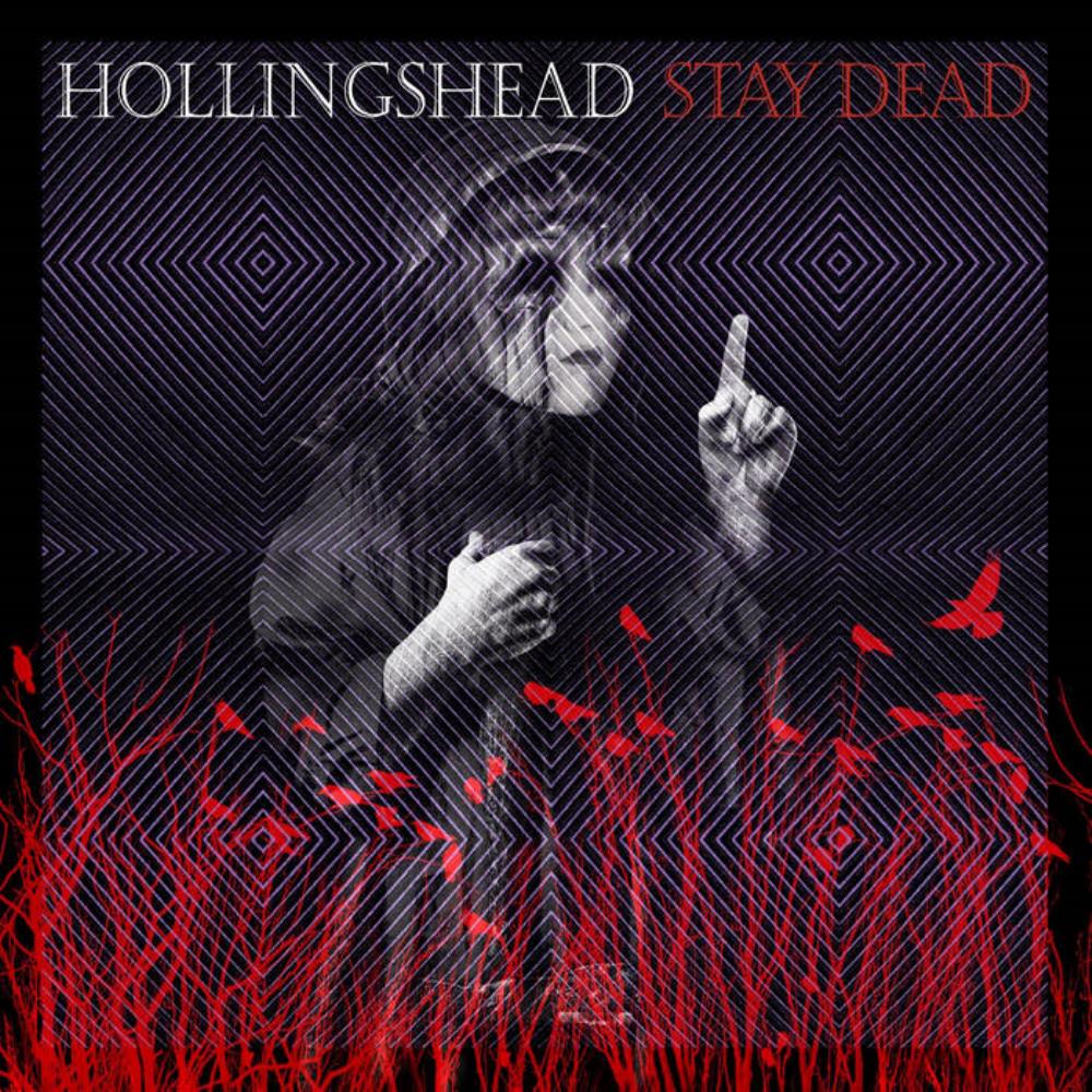 Hollingshead - Stay Dead CD (album) cover