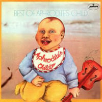 Aphrodite's Child - Best Of Aphrodite's Child CD (album) cover