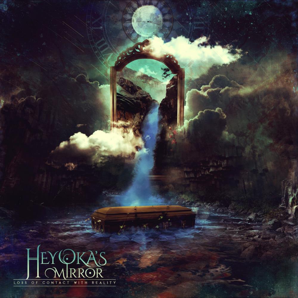 Heyoka's Mirror Loss of Contact with Reality album cover