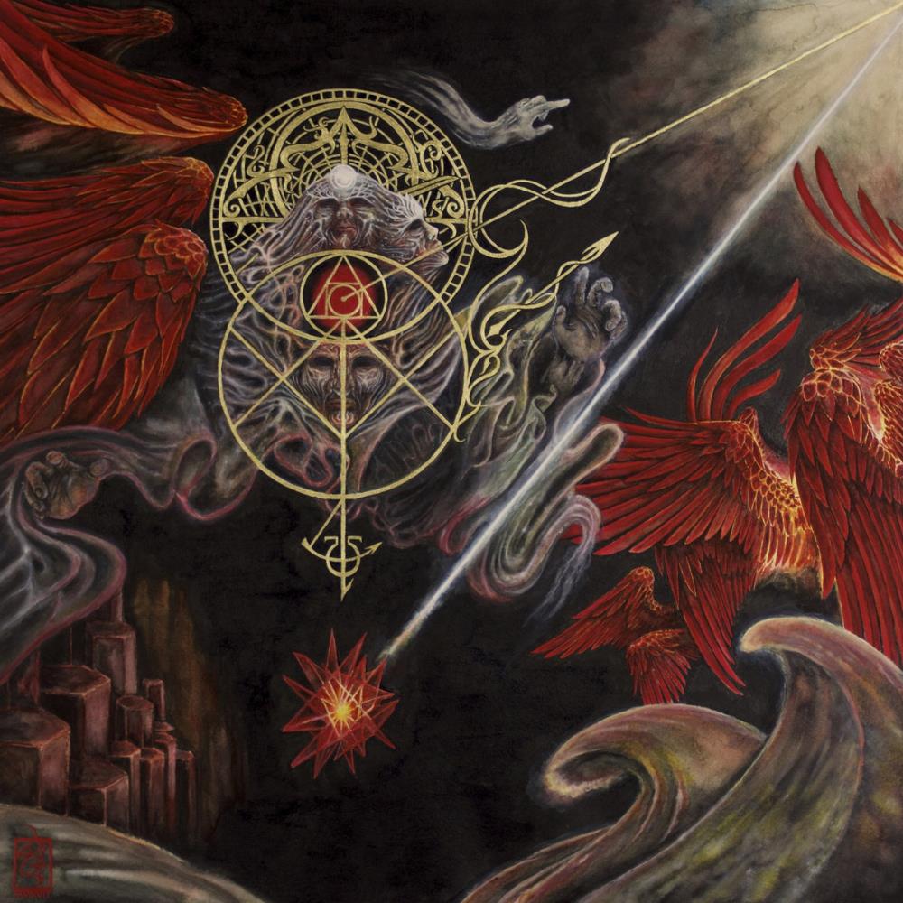 Panegyrist Hierurgy album cover
