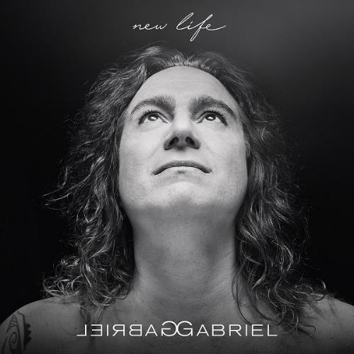Gabriel - New Life CD (album) cover
