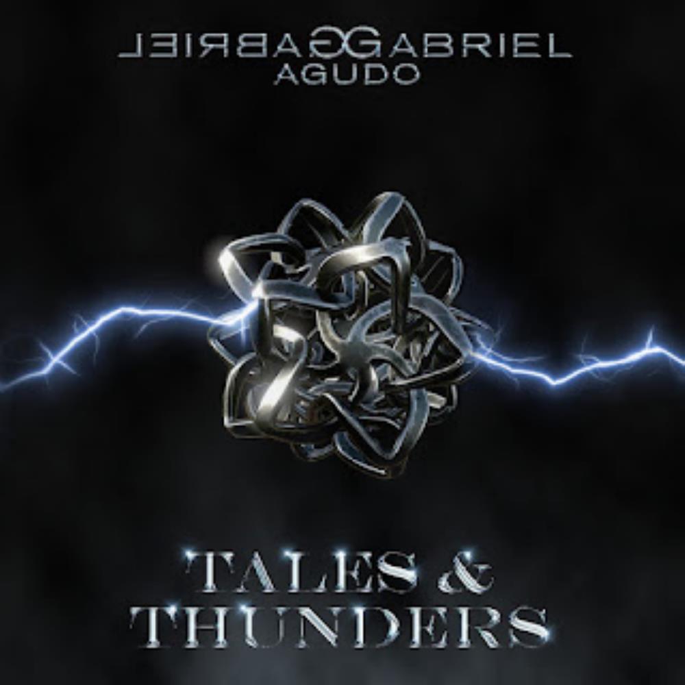 Gabriel - Tales & Thunders CD (album) cover
