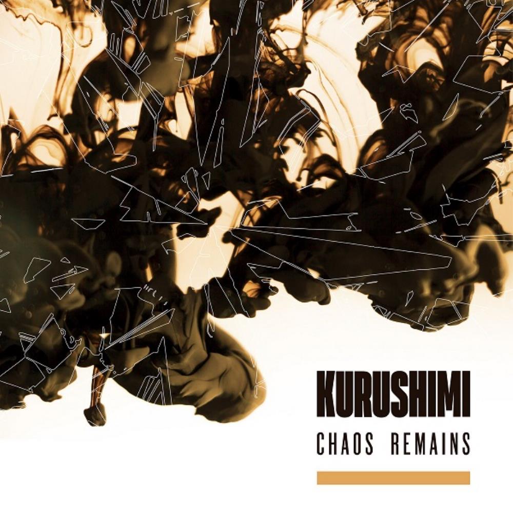 Kurushimi Chaos Remains album cover