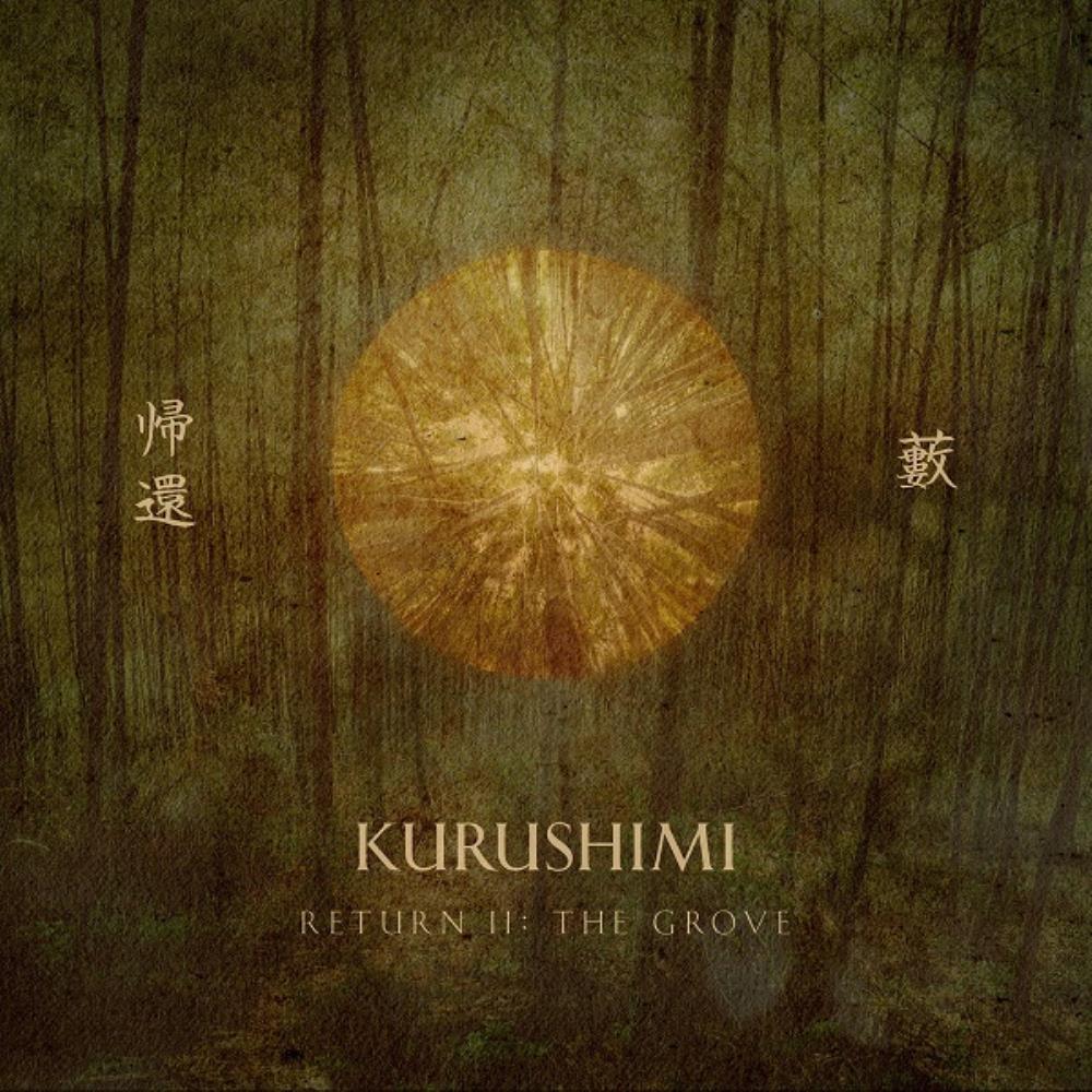 Kurushimi Return 2: The Grove album cover