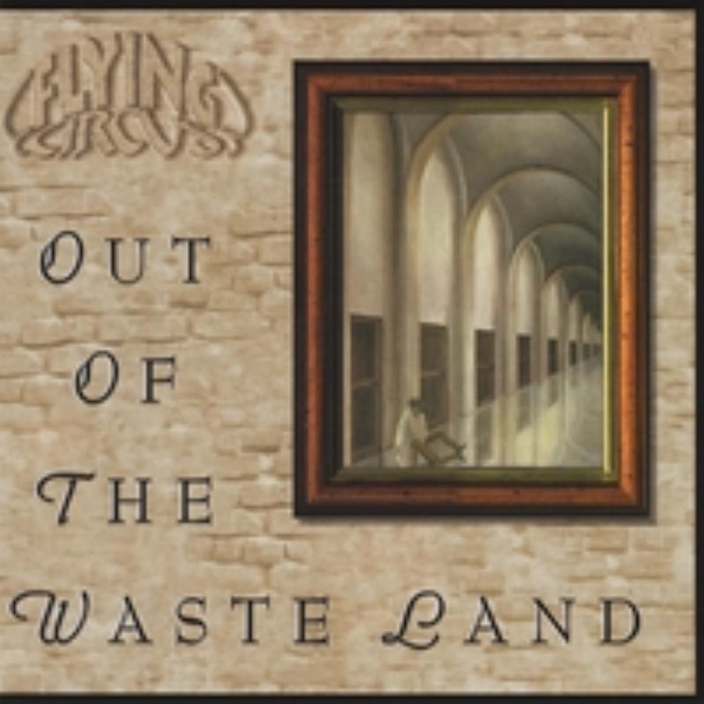 Flying Circus - Out of The West Land CD (album) cover