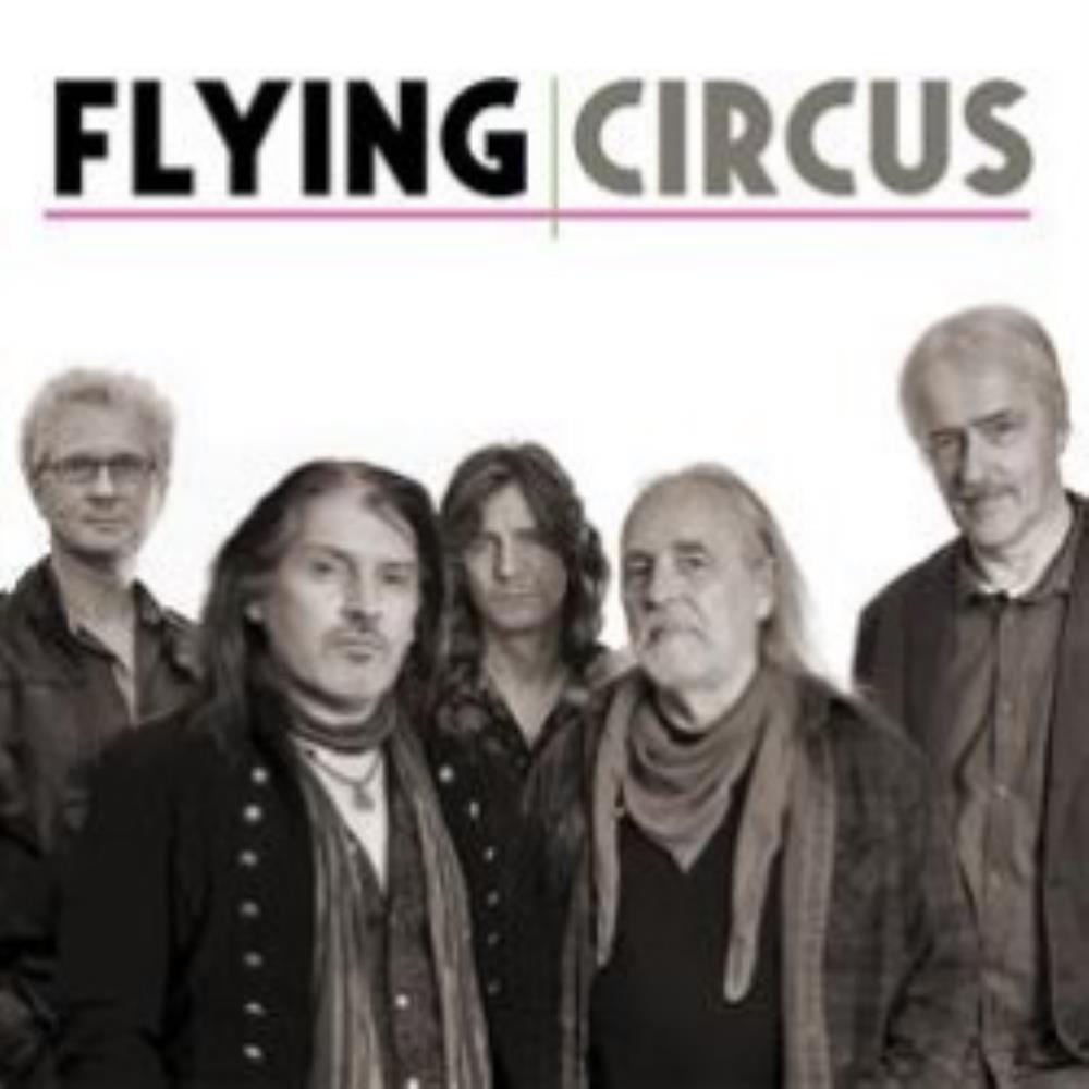 Flying Circus - Flying Circus CD (album) cover
