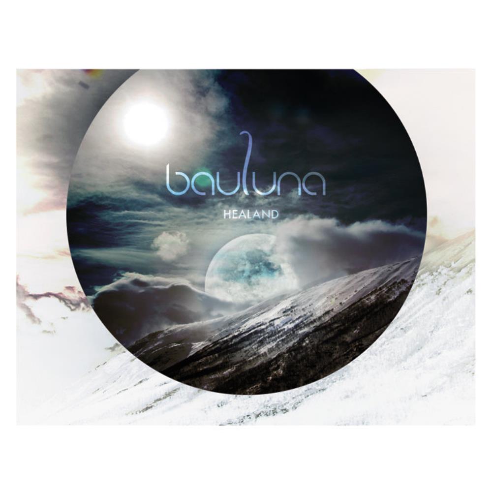 Bauluna Healand album cover