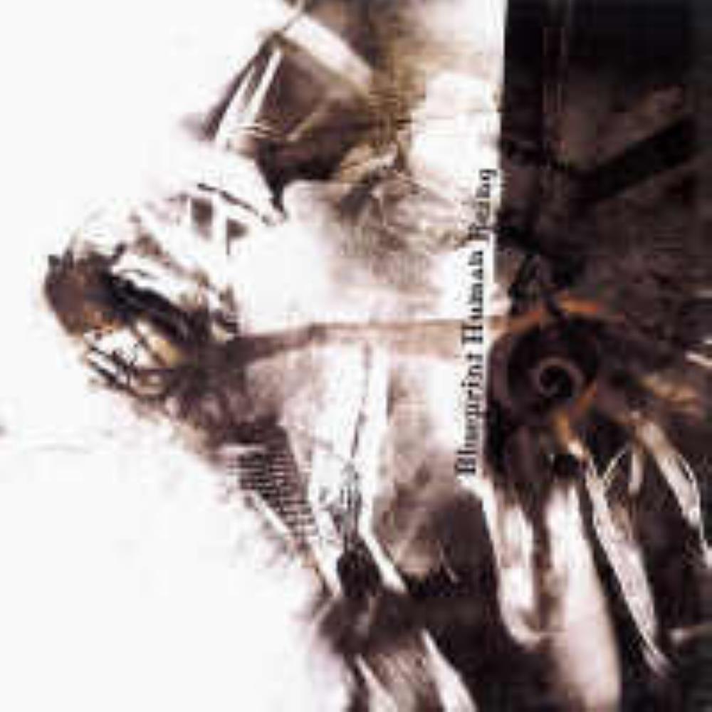 Blueprint Human Being - Promo 2002 CD (album) cover