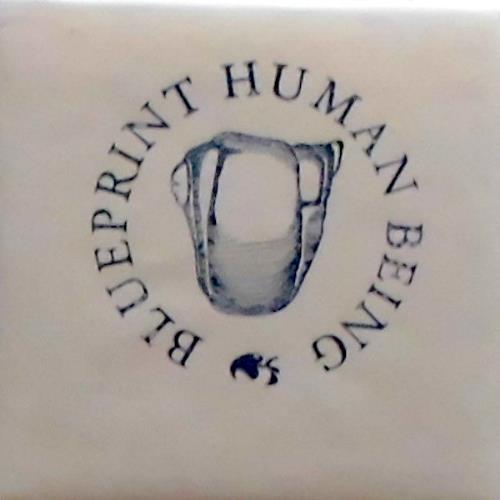 Blueprint Human Being - Heaven Is All CD (album) cover