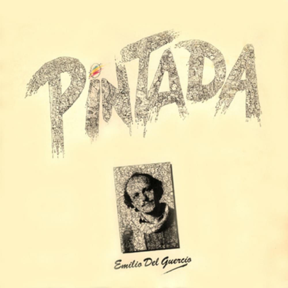 Emilio del Guercio - Pintada CD (album) cover