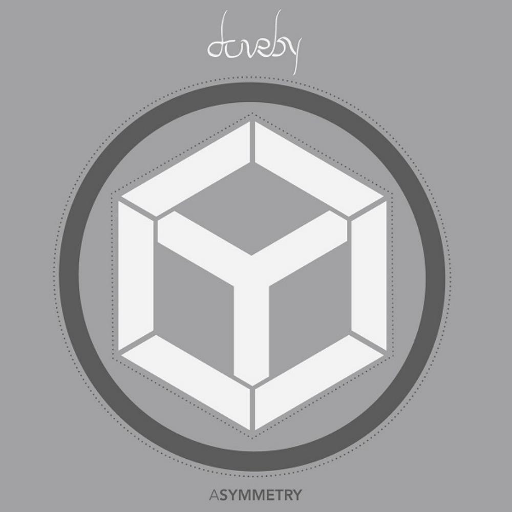 Driveby aSymmetry album cover