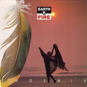Earth And Fire - Phoenix CD (album) cover