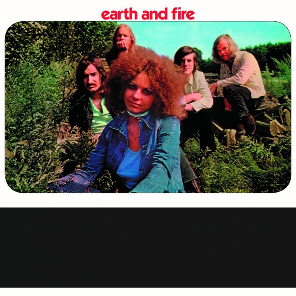 Earth And Fire - Earth and Fire CD (album) cover
