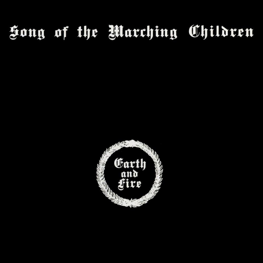 Earth And Fire Song of the Marching Children album cover