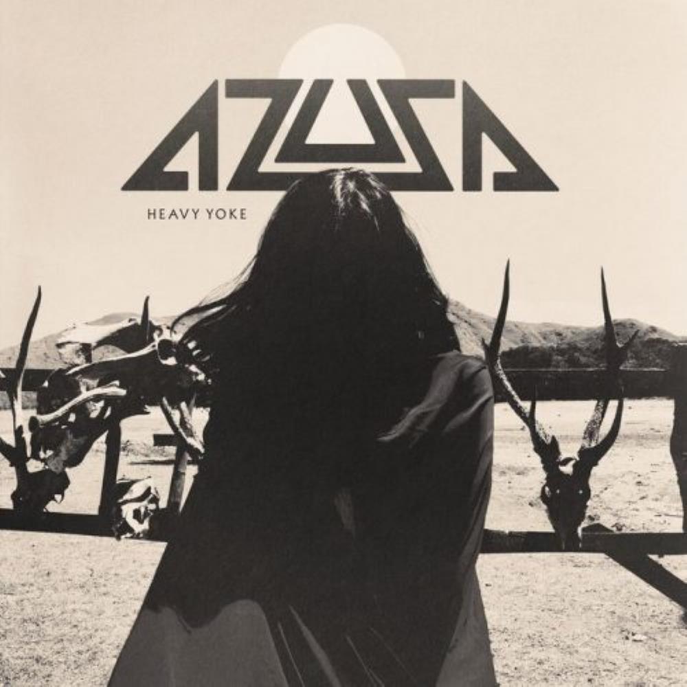 Azusa - Heavy Yoke CD (album) cover
