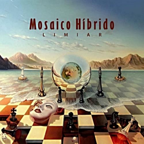 Mosaico Hibrido - Limiar CD (album) cover