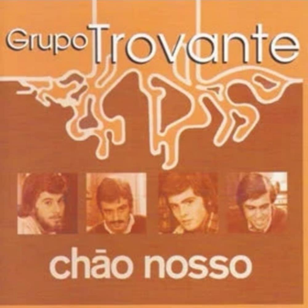 Trovante Cho Nosso album cover