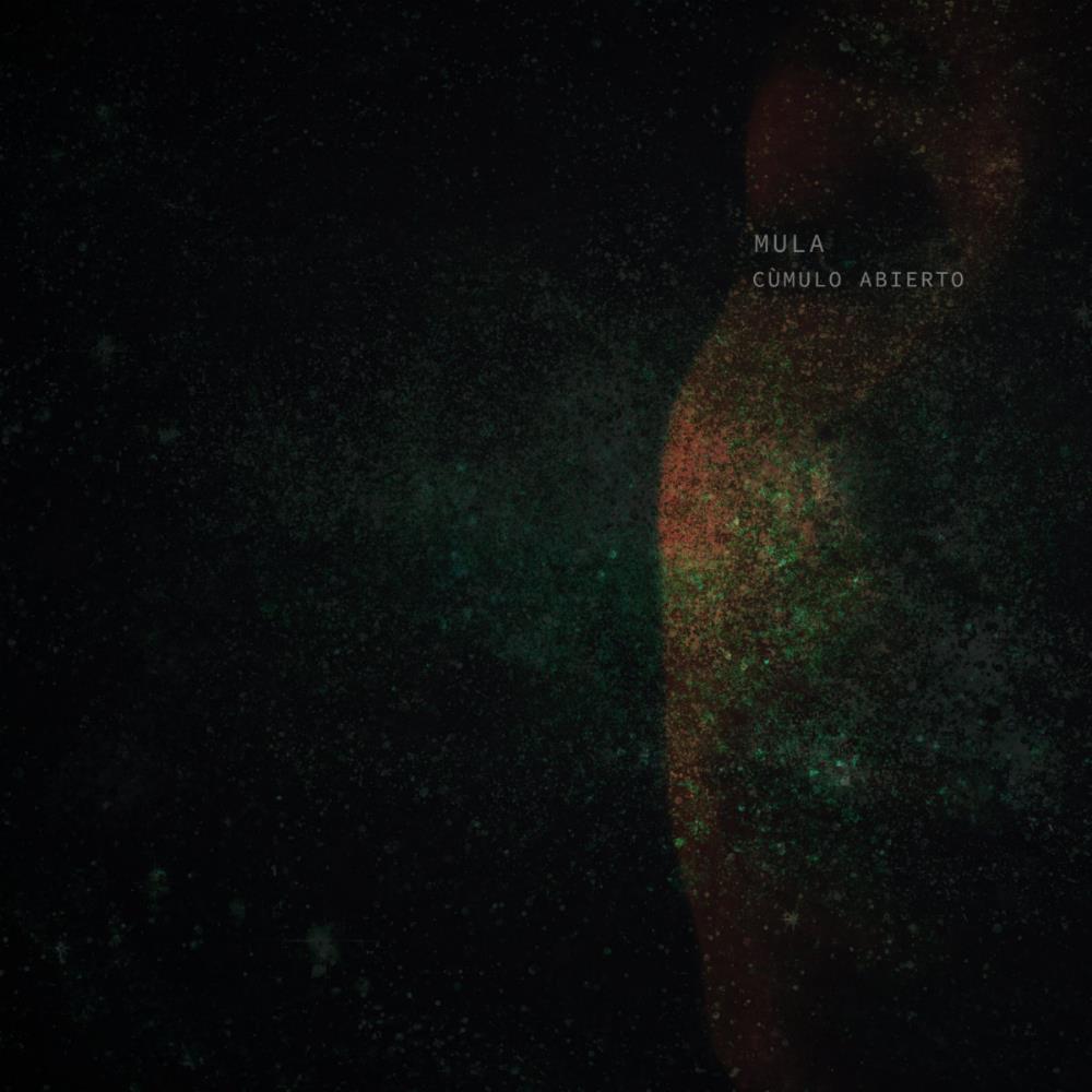 Mula Cmulo Abierto album cover