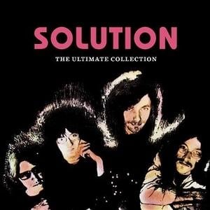 Solution The Ultimate Collection album cover