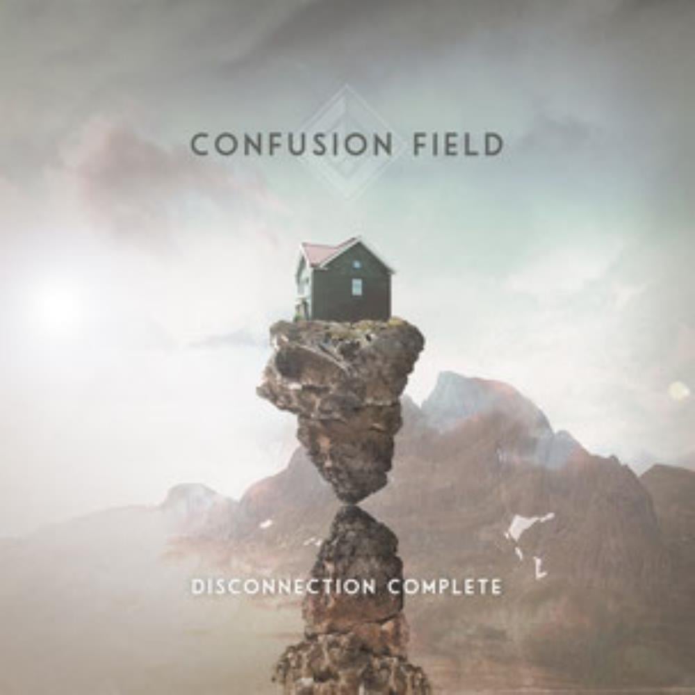Confusion Field - Disconnection Complete CD (album) cover
