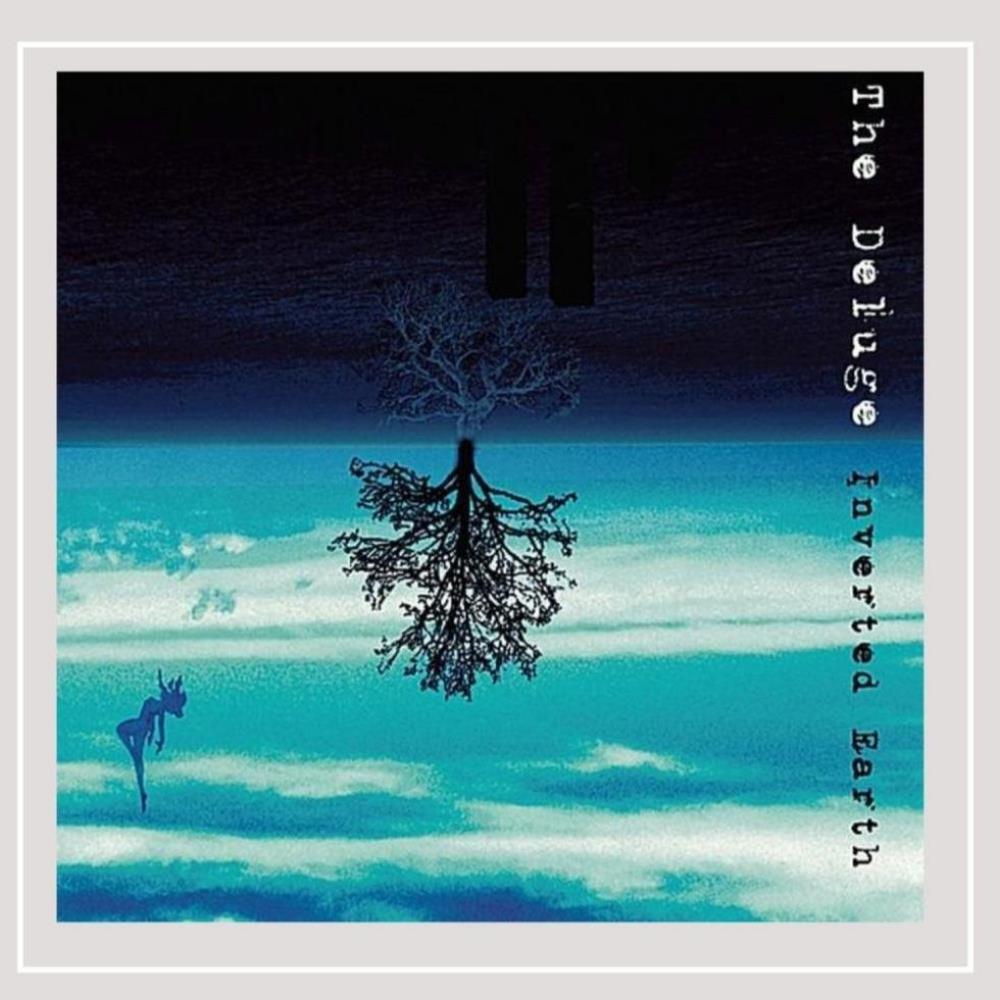 The Deluge Inverted Earth album cover