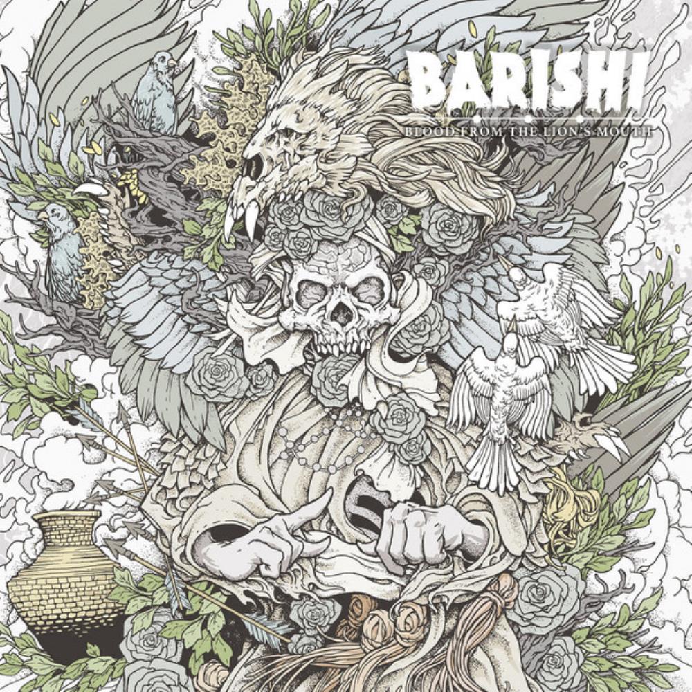 Barishi Blood from the Lion's Mouth album cover